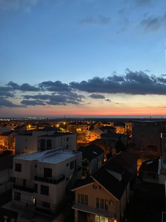 Garsoniera Adi Apartment Eforie Nord Exterior photo